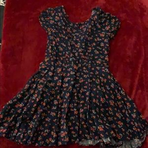 Girls size 7 Polo dress